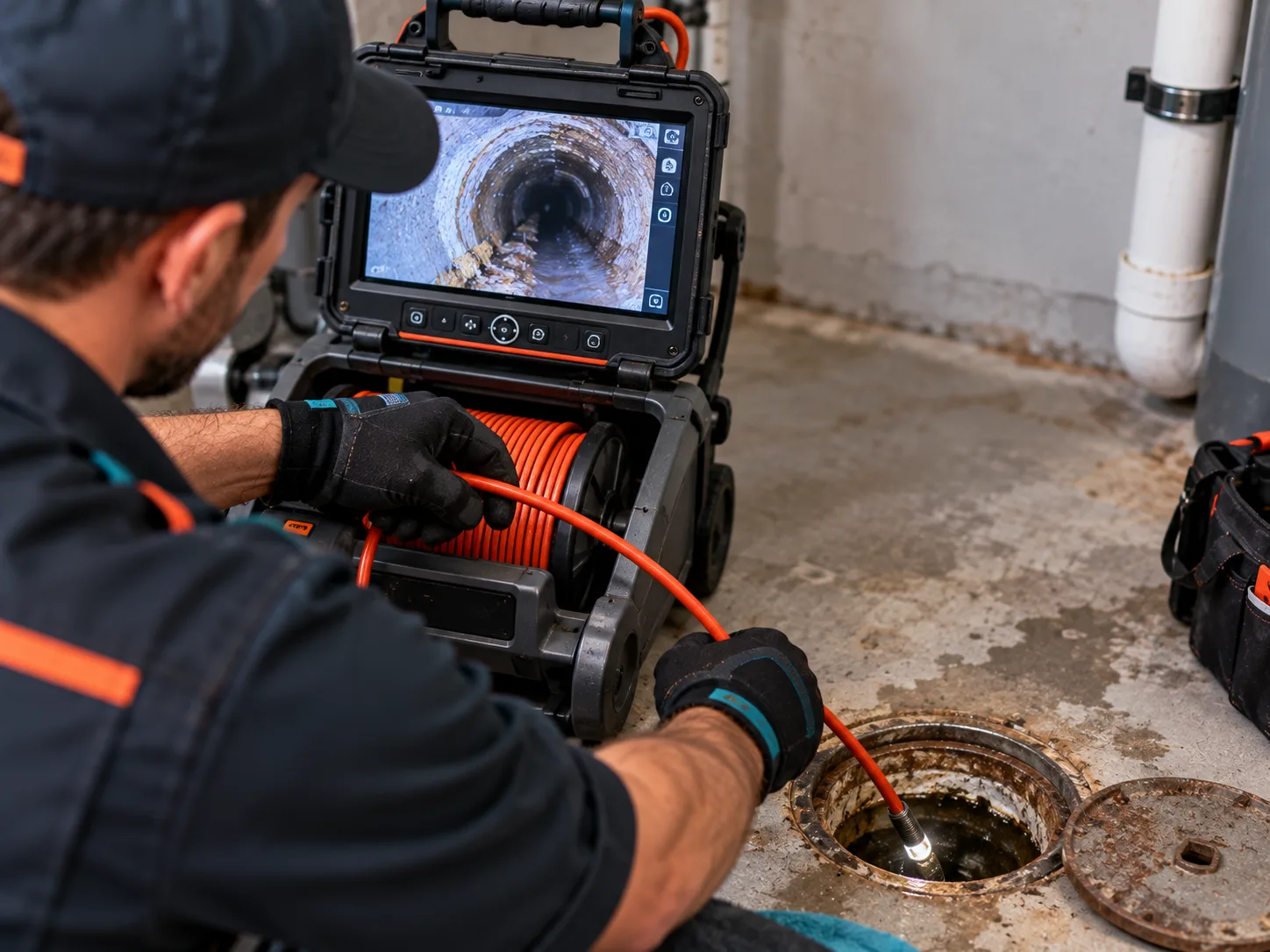 Clogged Drain Service company in Fairview, PA